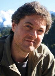 photo of Pierre Mounier