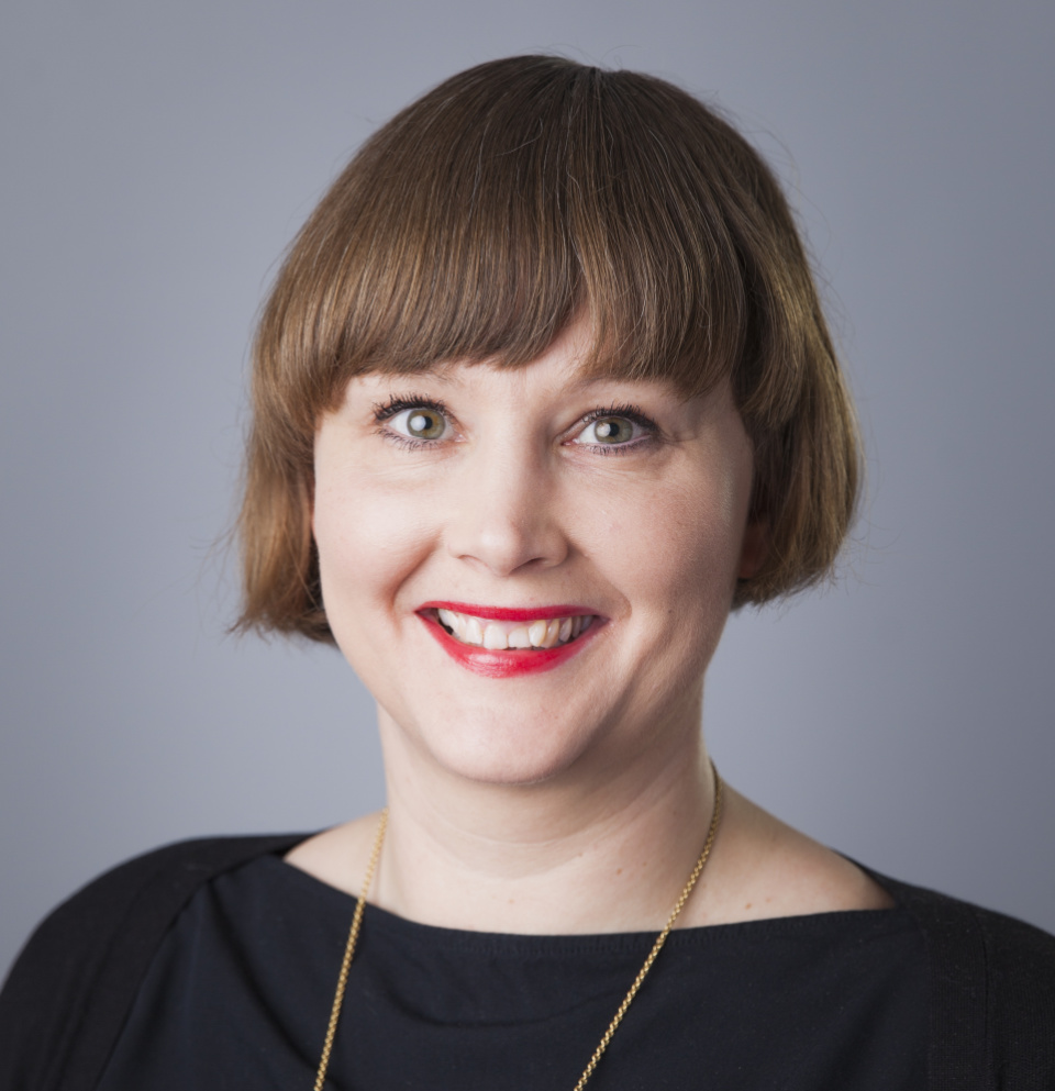 photo of Sofie Wennström